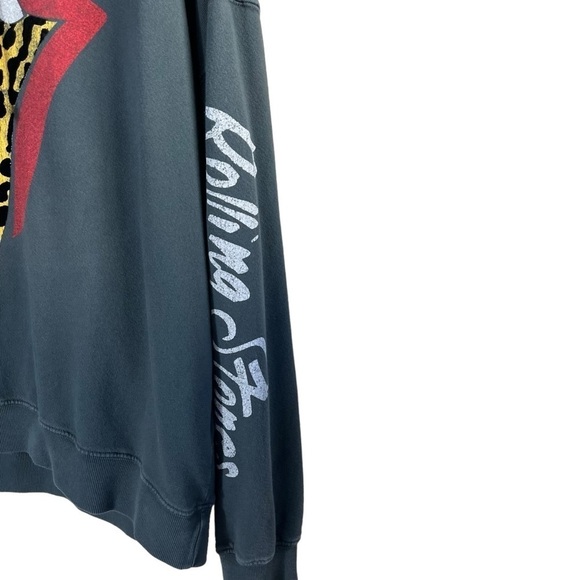 DAYDREAMER x REVOLVE Rolling Stones Tongue Hoodie - Picture 4 of 10